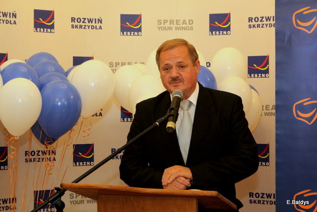 PO przedstawiła kandydatów (zdjęcia)