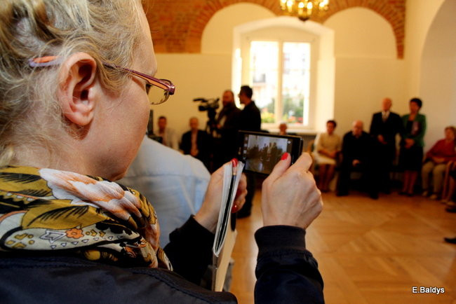 PO przedstawiła kandydatów (zdjęcia)