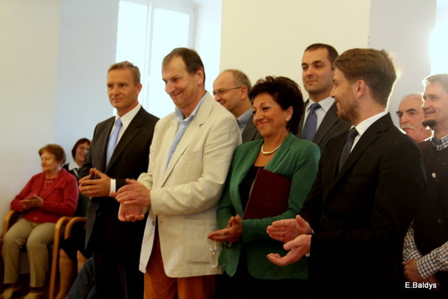 PO przedstawiła kandydatów (zdjęcia)