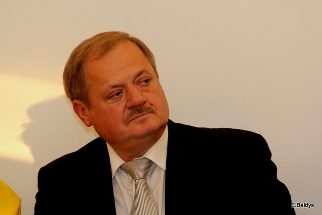 PO przedstawiła kandydatów (zdjęcia)