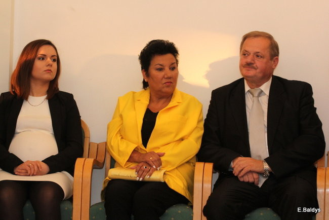 PO przedstawiła kandydatów (zdjęcia)