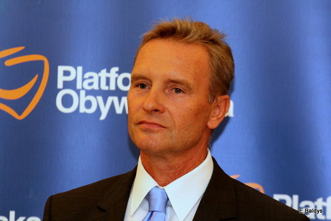 PO przedstawiła kandydatów (zdjęcia)