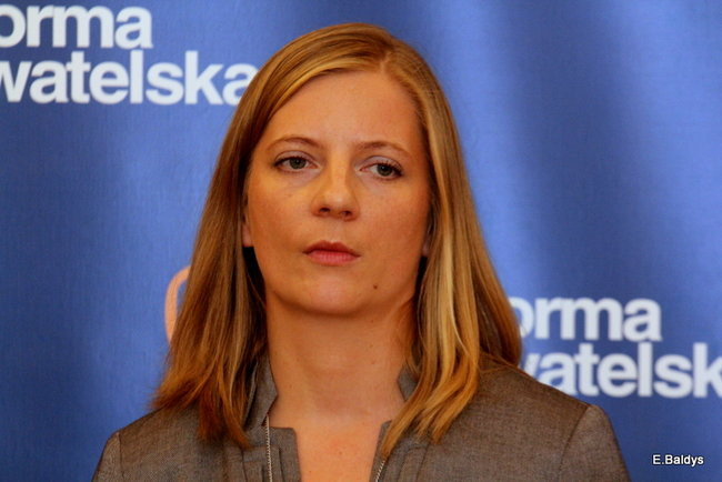 PO przedstawiła kandydatów (zdjęcia)