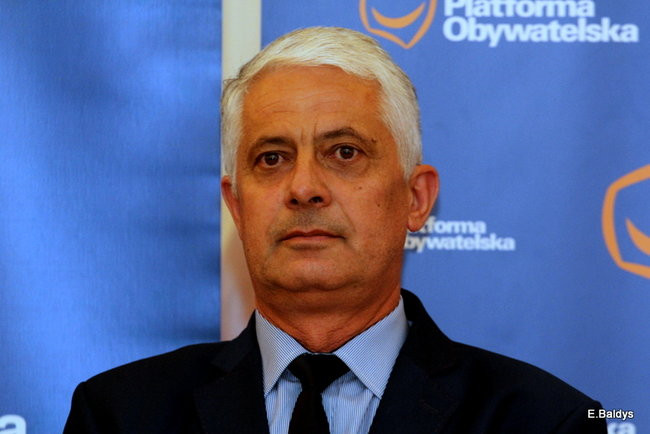 PO przedstawiła kandydatów (zdjęcia)