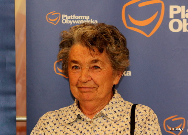 PO przedstawiła kandydatów (zdjęcia)