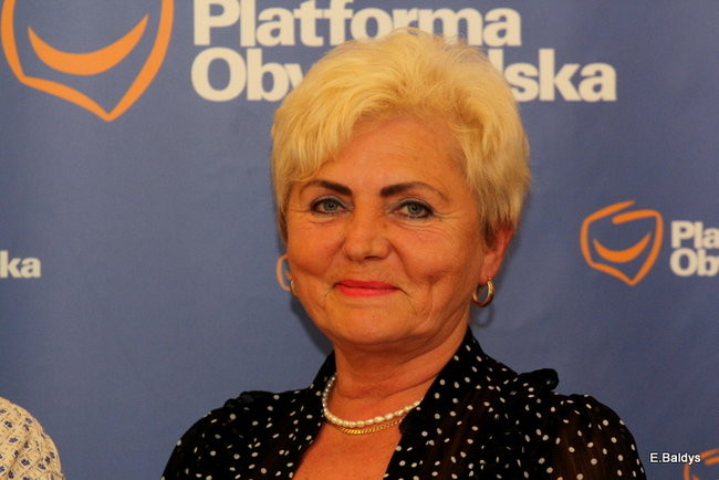 PO przedstawiła kandydatów (zdjęcia)