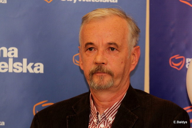 PO przedstawiła kandydatów (zdjęcia)