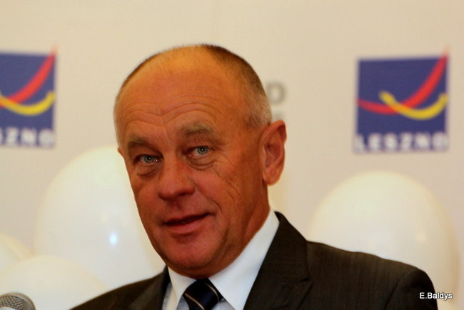 PO przedstawiła kandydatów (zdjęcia)