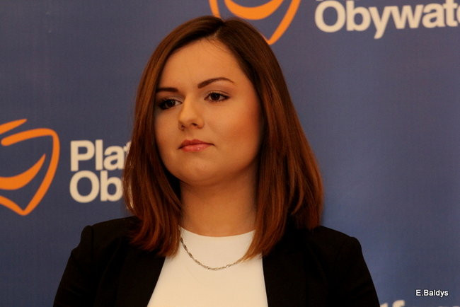 PO przedstawiła kandydatów (zdjęcia)