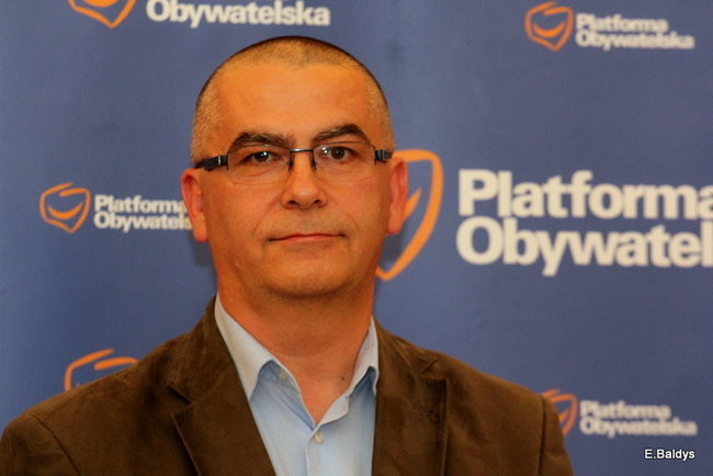 PO przedstawiła kandydatów (zdjęcia)