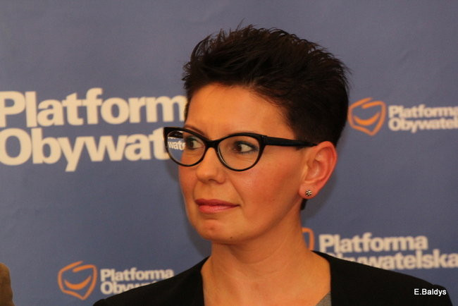 PO przedstawiła kandydatów (zdjęcia)