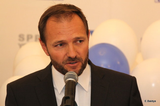 PO przedstawiła kandydatów (zdjęcia)