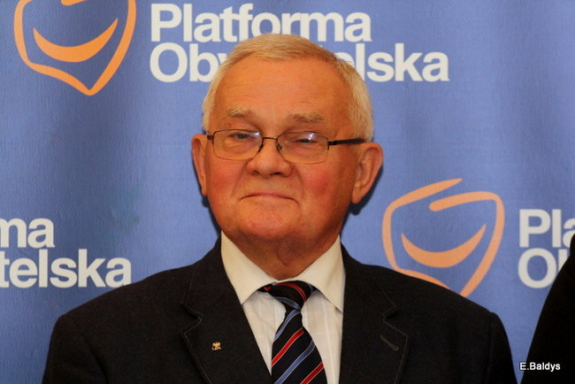 PO przedstawiła kandydatów (zdjęcia)