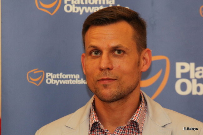 PO przedstawiła kandydatów (zdjęcia)