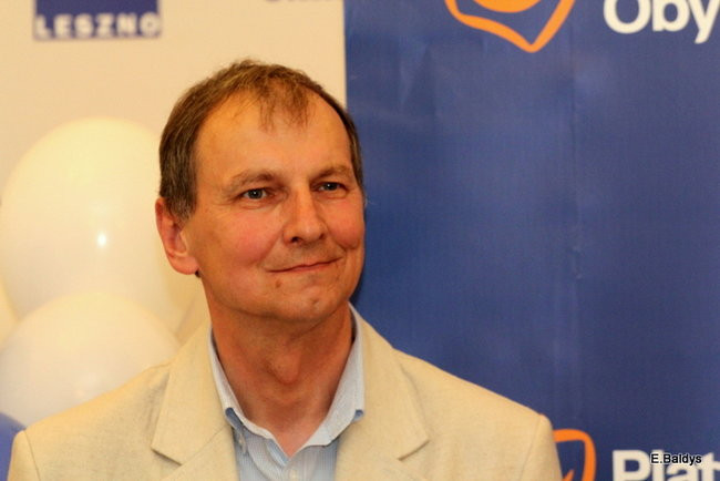 PO przedstawiła kandydatów (zdjęcia)