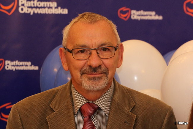 PO przedstawiła kandydatów (zdjęcia)