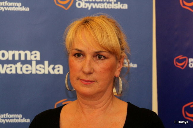 PO przedstawiła kandydatów (zdjęcia)