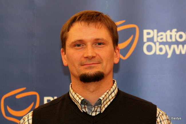 PO przedstawiła kandydatów (zdjęcia)