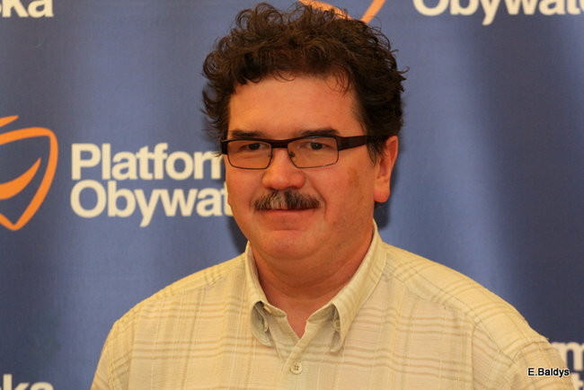 PO przedstawiła kandydatów (zdjęcia)