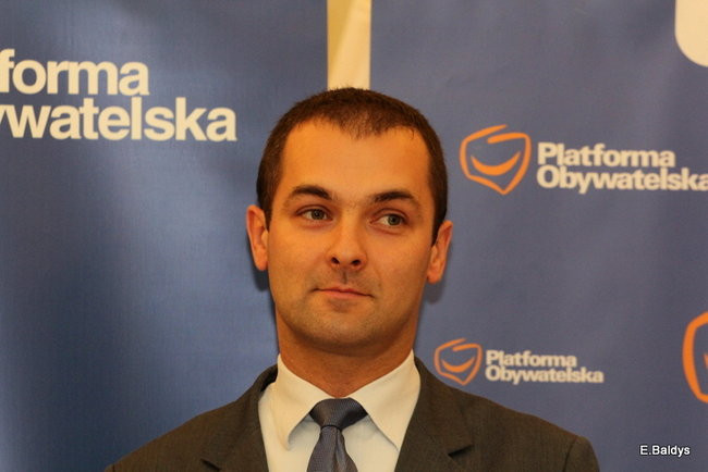 PO przedstawiła kandydatów (zdjęcia)