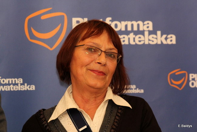 PO przedstawiła kandydatów (zdjęcia)