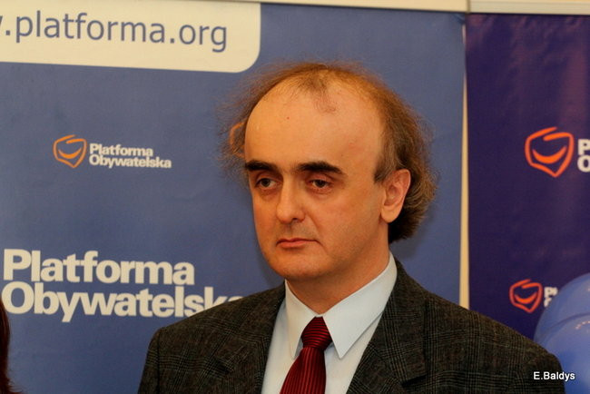 PO przedstawiła kandydatów (zdjęcia)