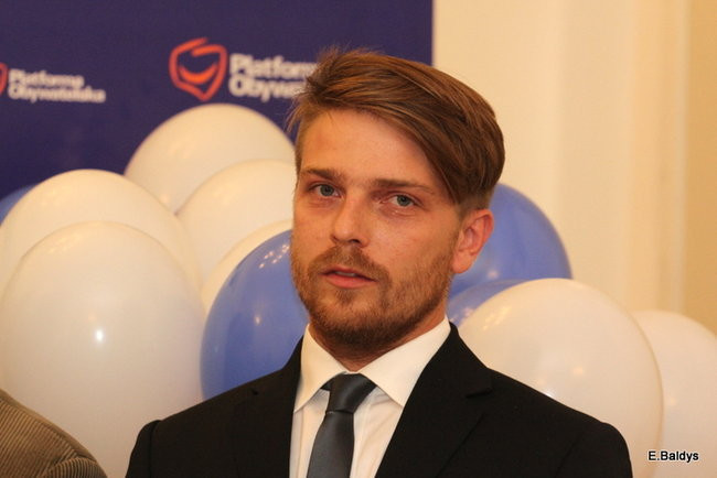 PO przedstawiła kandydatów (zdjęcia)