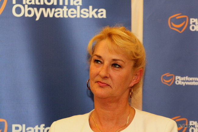 PO przedstawiła kandydatów (zdjęcia)