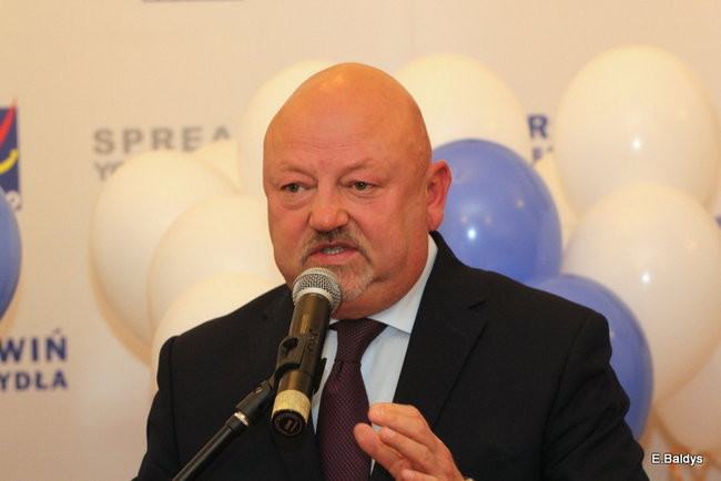 PO przedstawiła kandydatów (zdjęcia)