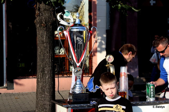 Puchar na rynku (zdjęcia)