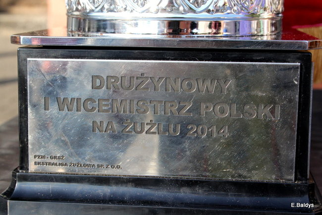 Puchar na rynku (zdjęcia)