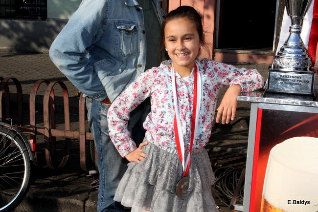 Puchar na rynku (zdjęcia)