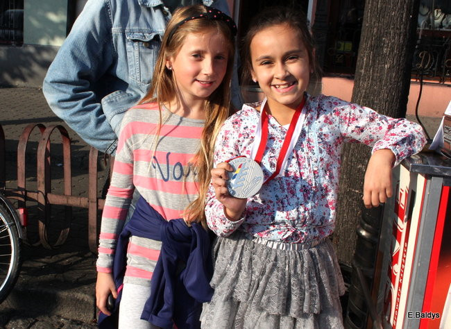 Puchar na rynku (zdjęcia)