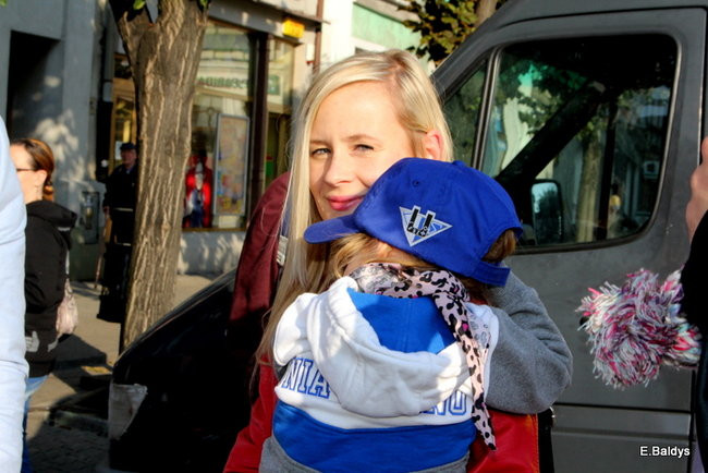 Puchar na rynku (zdjęcia)