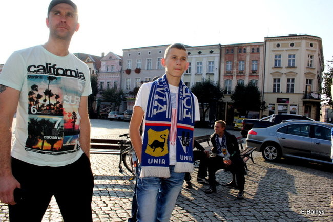 Puchar na rynku (zdjęcia)