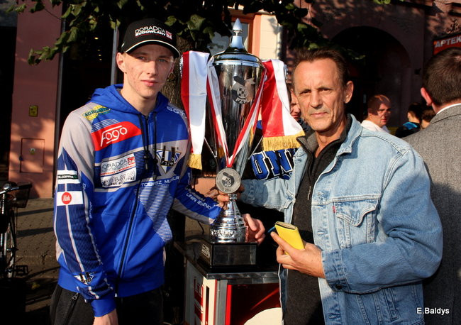 Puchar na rynku (zdjęcia)