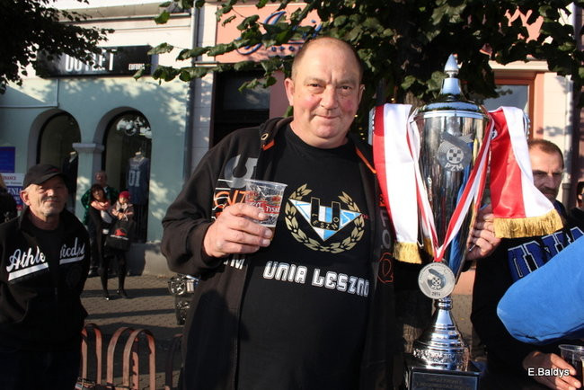 Puchar na rynku (zdjęcia)