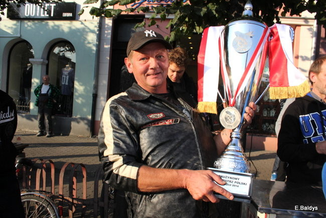 Puchar na rynku (zdjęcia)