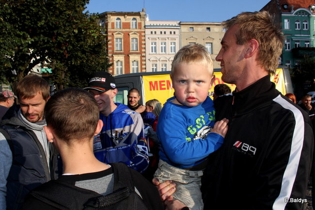 Puchar na rynku (zdjęcia)