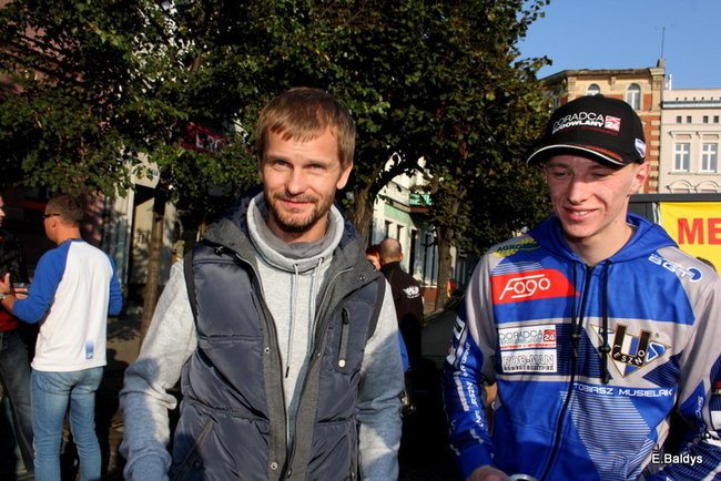 Puchar na rynku (zdjęcia)