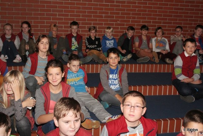 Dożynkowy RAMBIT w SP 13 (zdjęcia)