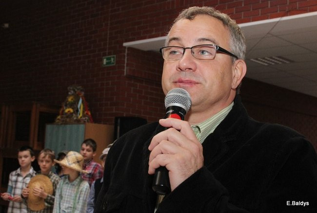 Dożynkowy RAMBIT w SP 13 (zdjęcia)