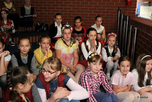 Dożynkowy RAMBIT w SP 13 (zdjęcia)