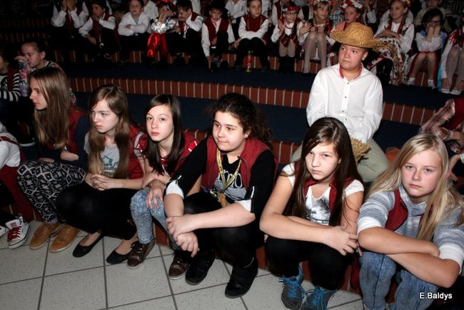 Dożynkowy RAMBIT w SP 13 (zdjęcia)