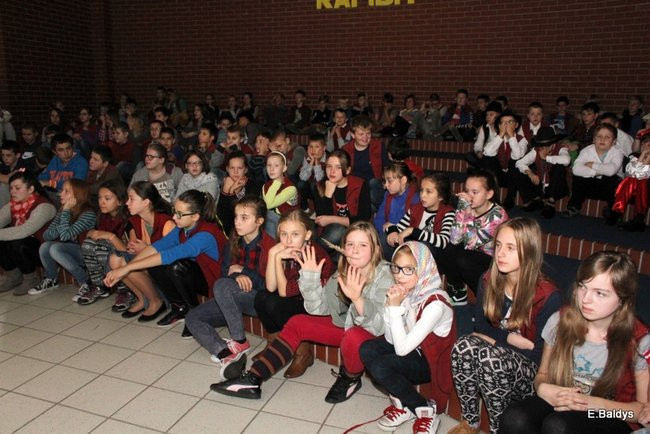 Dożynkowy RAMBIT w SP 13 (zdjęcia)