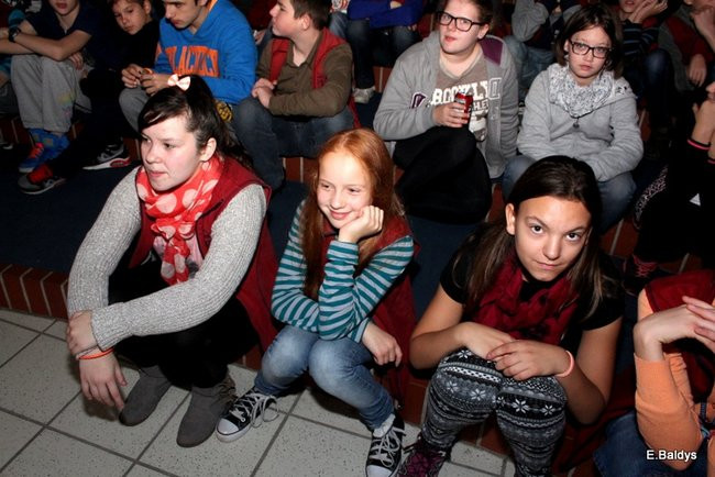 Dożynkowy RAMBIT w SP 13 (zdjęcia)