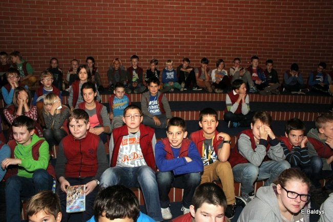 Dożynkowy RAMBIT w SP 13 (zdjęcia)