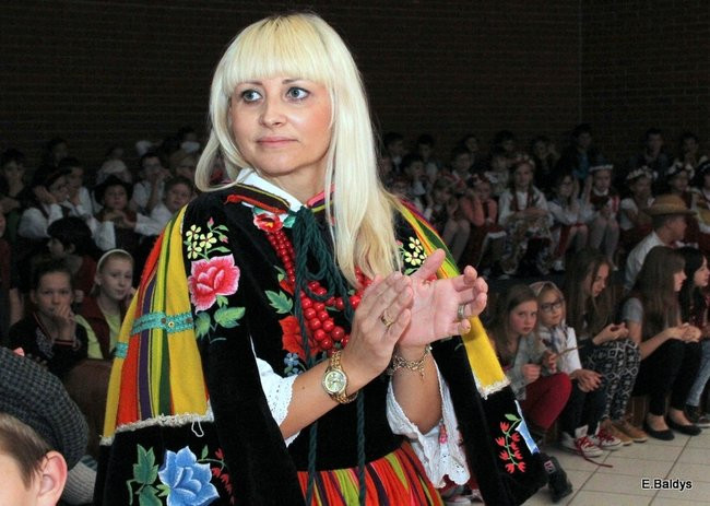 Dożynkowy RAMBIT w SP 13 (zdjęcia)