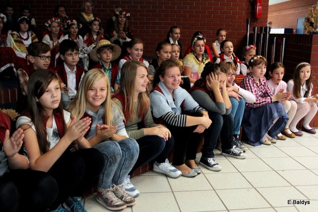 Dożynkowy RAMBIT w SP 13 (zdjęcia)