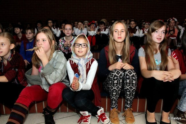 Dożynkowy RAMBIT w SP 13 (zdjęcia)